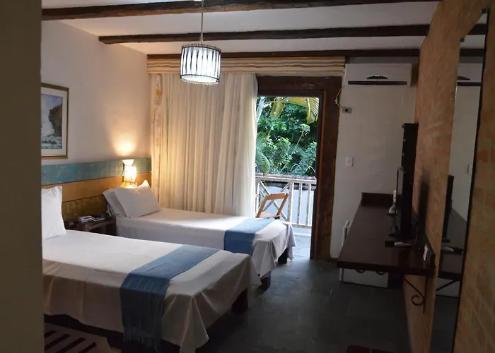 Ilha Deck Hotel