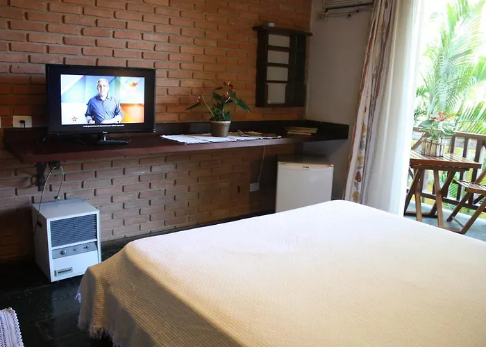 Ilha Deck Hotel