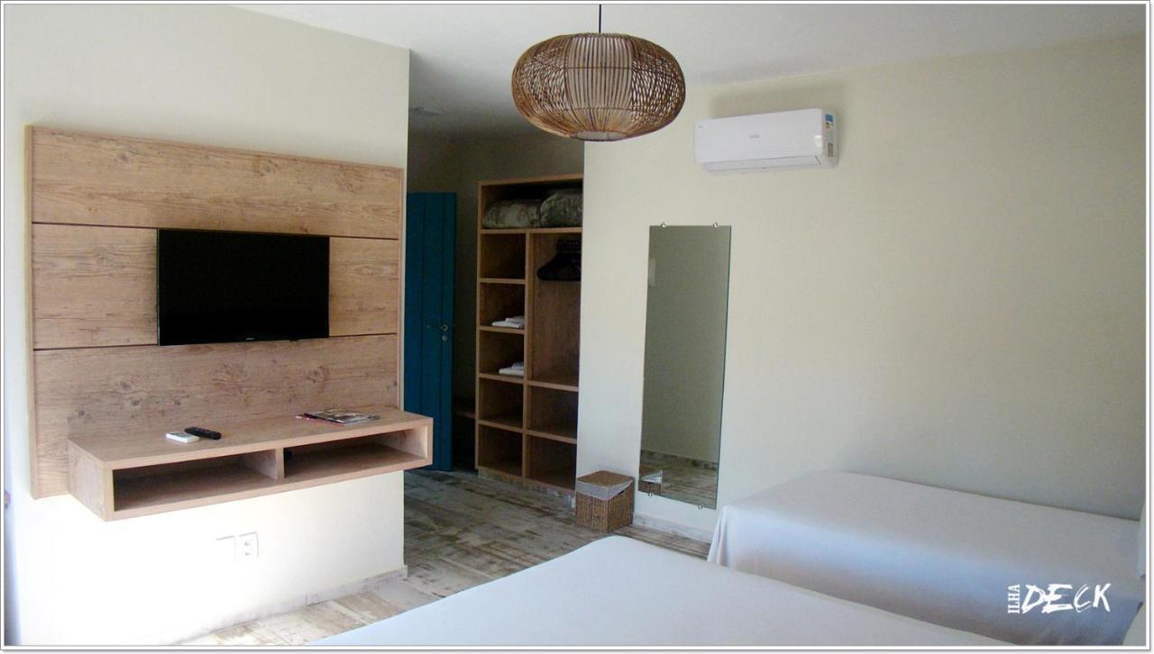 Hotel Ilha Deck 4*