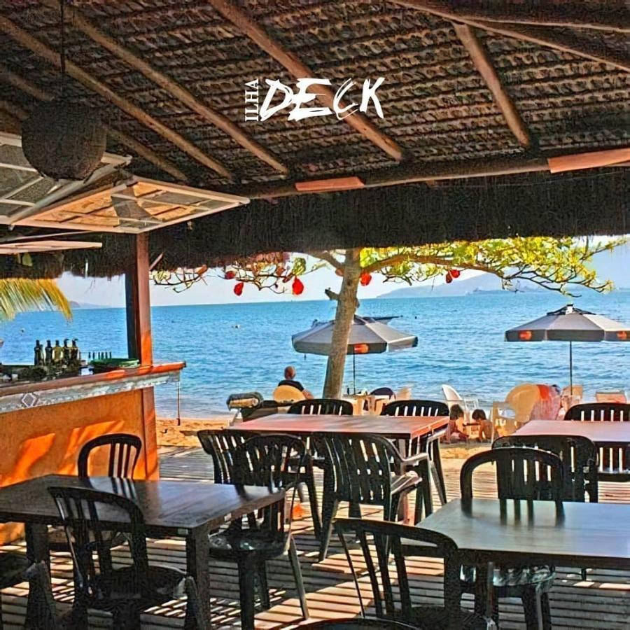 Hotel Ilha Deck