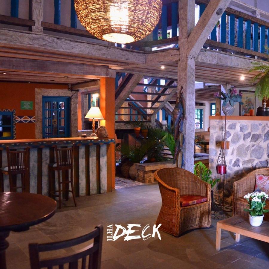 Ilha Deck Hotel 4*
