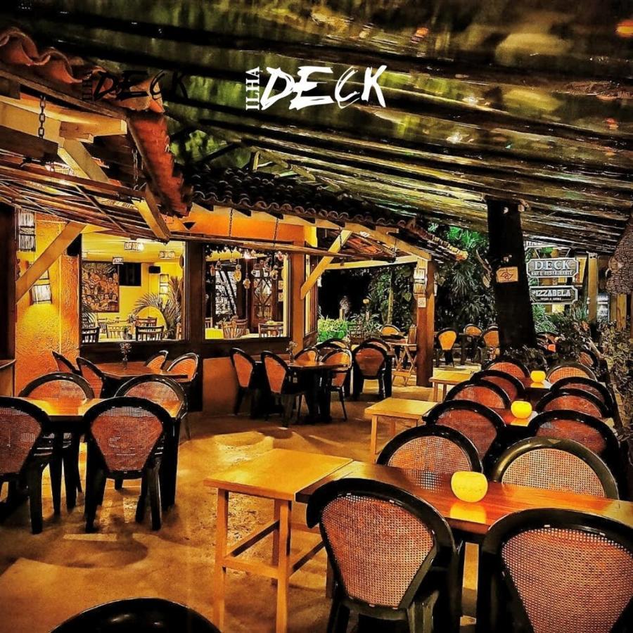 Hotel Ilha Deck 4*