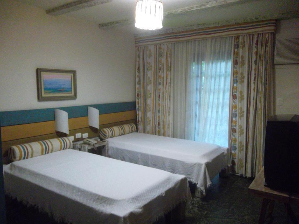 Hotel Ilha Deck
