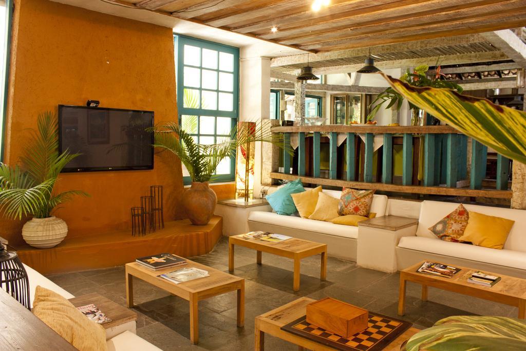 Hotel Ilha Deck